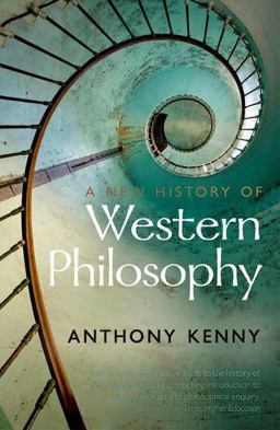 New History of Western Philosophy  9780199656493 Front Cover