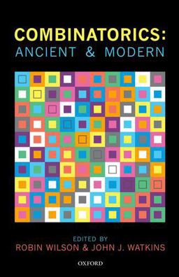 Combinatorics: Ancient and Modern