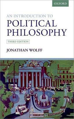 Introduction to Political Philosophy 3rd 9780199658015 Front Cover