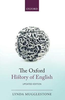 Oxford History of English  9780199660162 Front Cover