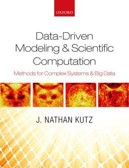 Data-Driven Modeling and Scientific Computation