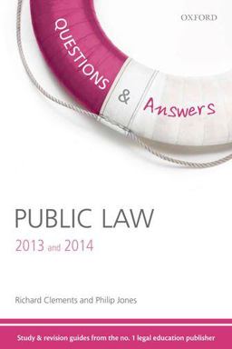 Q and a Revision Guide Public Law 2013 And 2014 Q and a Revision Guide Public Law 2013 And 2014