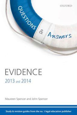 Q and a Revision Guide Evidence 2013 And 2014
