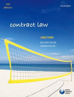 Contract Law Directions Contract Law Directions