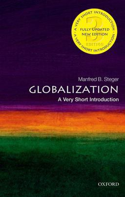 Globalization: a Very Short Introduction 3rd 9780199662661 Front Cover