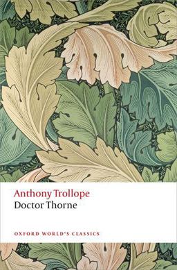Doctor Thorne  9780199662784 Front Cover