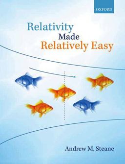 Relativity Made Relatively Easy Volume 1  9780199662869 Front Cover