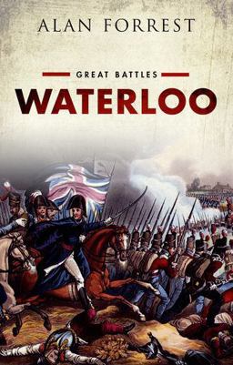 Waterloo Great Battles  9780199663255 Front Cover