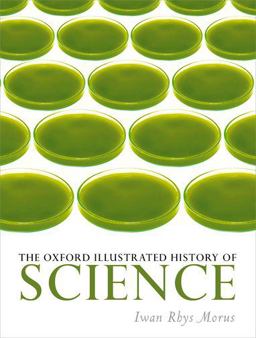 Oxford Illustrated History of Science  9780199663279 Front Cover