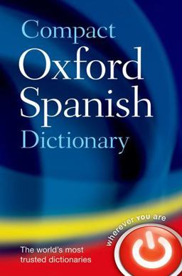 Compact Oxford Spanish Dictionary  9780199663309 Front Cover