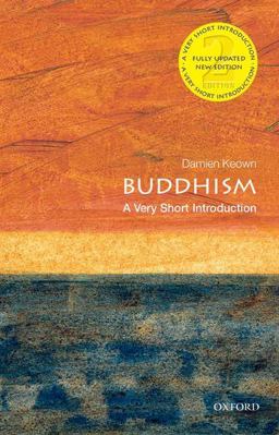 Buddhism A Very Short Introduction 22nd 9780199663835 Front Cover