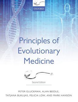 Principles of Evolutionary Medicine 2nd 9780199663934 Front Cover