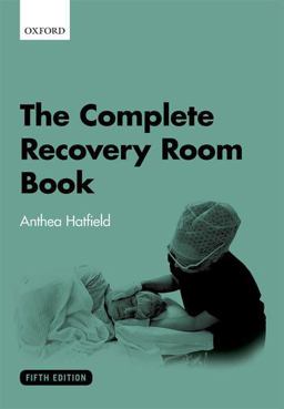 Complete Recovery Room Book 5th 9780199666041 Front Cover