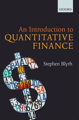 Introduction to Quantitative Finance  9780199666591 Front Cover