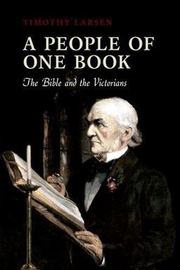 People of One Book The Bible and the Victorians  9780199667819 Front Cover