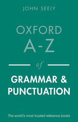 Oxford a-Z of Grammar and Punctuation