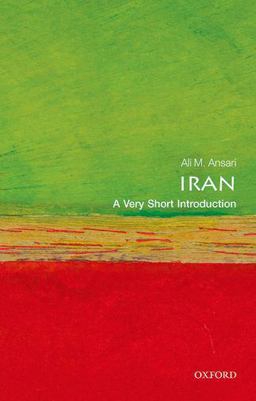 Iran A Very Short Introduction  9780199669349 Front Cover