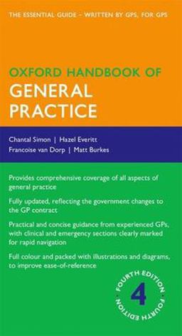 Oxford Handbook of General Practice