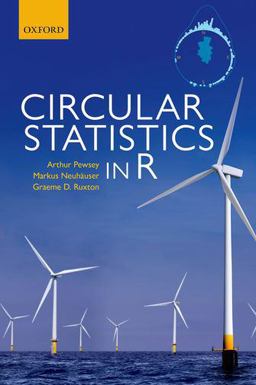 Circular Statistics in R  9780199671137 Front Cover