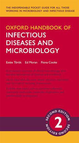 Oxford Handbook of Infectious Diseases and Microbiology:  9780199671328 Front Cover