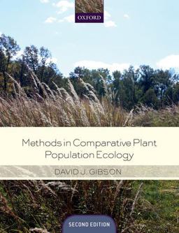 Methods in Comparative Plant Population Ecology