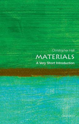 Materials  9780199672677 Front Cover