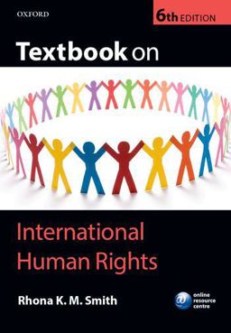 Textbook on International Human Rights 6th 9780199672813 Front Cover