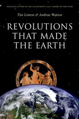 Revolutions That Made the Earth  9780199673469 Front Cover