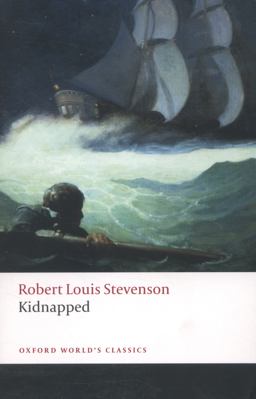Kidnapped  9780199674213 Front Cover