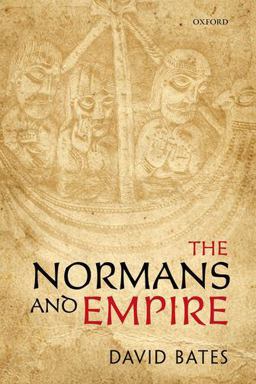 Normans and Empire  9780199674411 Front Cover