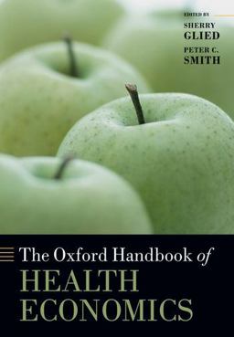 Oxford Handbook of Health Economics  9780199675401 Front Cover