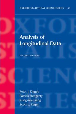 Analysis of Longitudinal Data 2nd 9780199676750 Front Cover