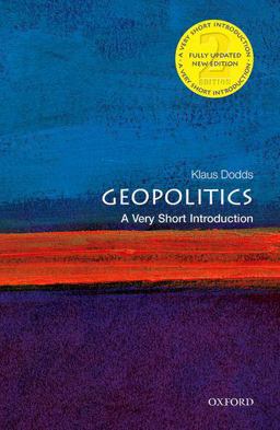 Geopolitics: a Very Short Introduction 2nd 9780199676781 Front Cover