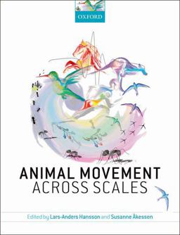 Animal Movement Across Scales  9780199677191 Front Cover