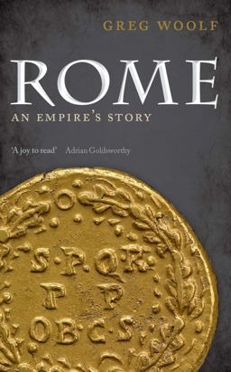 Rome An Empire's Story 2022 9780199677511 Front Cover