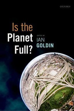 Is the Planet Full?  9780199677771 Front Cover
