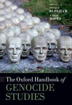 Oxford Handbook of Genocide Studies  9780199677917 Front Cover