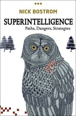 Superintelligence Paths, Dangers, Strategies  9780199678112 Front Cover