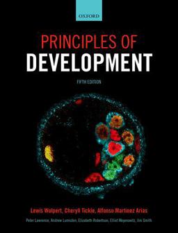 Principles of Development 5th 9780199678143 Front Cover