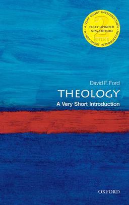 Theology A Very Short Introduction 2nd 9780199679973 Front Cover