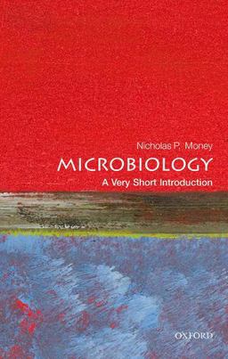 Microbiology A Very Short Introduction  9780199681686 Front Cover