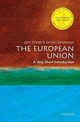 European Union 3rd 9780199681693 Front Cover