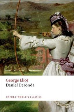 Daniel Deronda 2nd 9780199682867 Front Cover