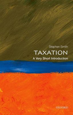 Taxation: a Very Short Introduction