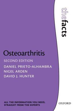 Osteoarthritis: the Facts Osteoarthritis: the Facts