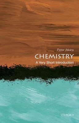 Chemistry A Very Short Introduction  9780199683970 Front Cover