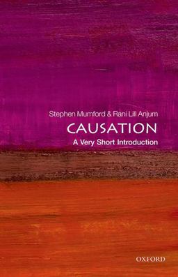 Causation A Very Short Introduction  9780199684434 Front Cover