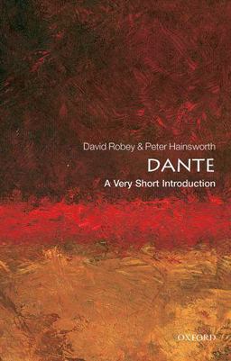Dante: a Very Short Introduction  9780199684779 Front Cover