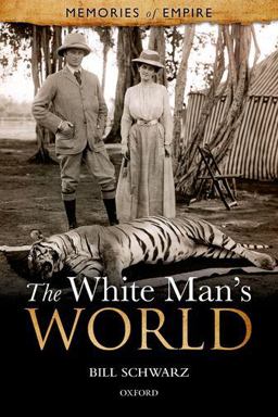 White Man's World  9780199686032 Front Cover