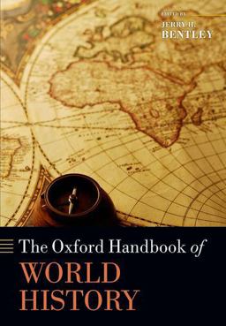 Oxford Handbook of World History  9780199686063 Front Cover